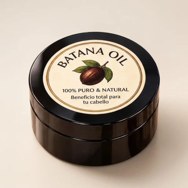 Aceite de Batana 100% Puro de Honduras 100 ml